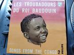 Vinyl single Les Troubadours du Roi Baudouin, Ophalen of Verzenden, Zo goed als nieuw