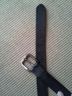 Marlboro Classic - ceinture en cuir brun - made in italy, Cuir véritable, Enlèvement ou Envoi, Marlboro, Brun