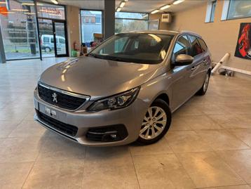 Peugeot 308 sw 1.2 stijl eu6.3 beschikbaar voor biedingen