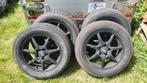 jante pneu, Auto-onderdelen, Banden en Velgen, 205 mm, Velg(en), 16 inch, Gebruikt