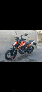 Ktm duke 125cc 2019, Motoren, ABS, Particulier, 125 cc, 1 cilinder