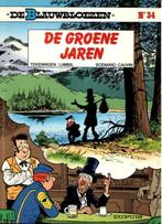 Strips van " De blauwbloezen ", Meerdere stripboeken, Ophalen of Verzenden, Gelezen