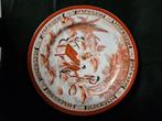 Assiette en porcelaine chinoise- ou -porcelaine japonaise-?, Antiquités & Art, Antiquités | Porcelaine, Envoi