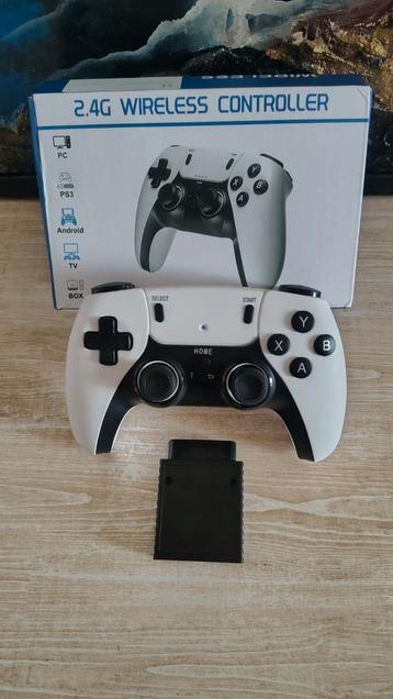 Playstation 1, 2, 3 & 4 controller.  beschikbaar voor biedingen