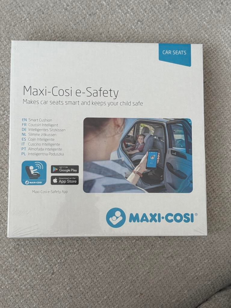 Maxi-Cosi e-Safety — Slim kussen (NIEUW), Kinderen en Baby's, Autostoeltjes, Nieuw, Maxi-Cosi, Ophalen