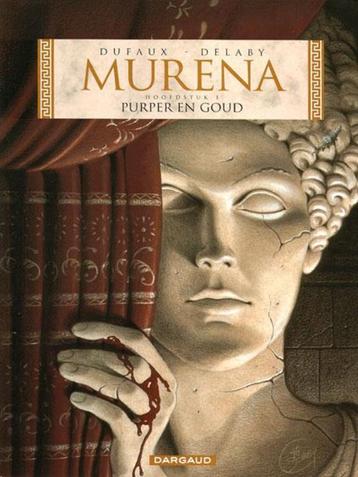 Strip van " Murena " , nr.1, Une BD, Enlèvement ou Envoi, Comme neuf