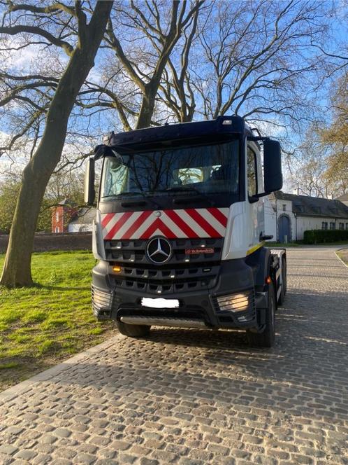 Camion, Auto's, Vrachtwagens, Particulier, 4x4, ABS, Achteruitrijcamera, Airconditioning, Bluetooth, Centrale vergrendeling, Cruise Control