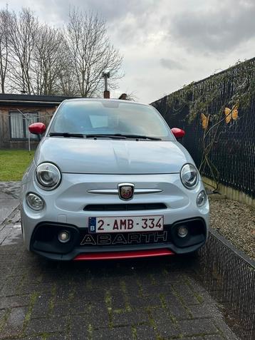 Abarth 595 Pista, 70th anniversary Edition, Auto's, Abarth, Voorwielaandrijving, 4 zetels, 158 g/km, 4 cilinders