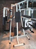 Krachtstation, Sport en Fitness, Fitnessapparatuur, Ophalen, Gebruikt, Rug, Krachtstation