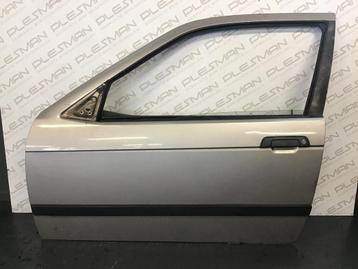 Deur linksvoor BMW E36 Compact  beschikbaar voor biedingen