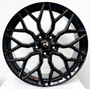 19" velgen jantes new Design 5x112 BMW G20 G30 G11 MERCEDES beschikbaar voor biedingen