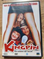 Kingpin (1996) DVD Zeldzaam, Comme neuf, Enlèvement ou Envoi