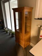 Vitrinekast zeer goede staat., Huis en Inrichting, Ophalen, 50 tot 100 cm, Zo goed als nieuw, 150 tot 200 cm