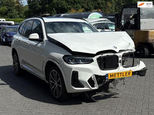 BMW X3 XDrive30i Business Edition Plus, camera, panoramadak,, Auto diversen, Ongevalwagen, BMW, Automaat, Hybride Elektrisch/Benzine