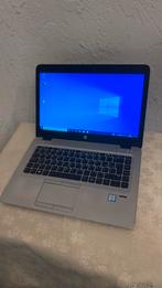 Laptop hp elitebook 14 inch i5 ssd, Ophalen of Verzenden, Zo goed als nieuw, 14 inch, SSD