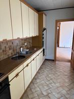 Keuken, Huis en Inrichting, Ophalen, Gebruikt, Hout, Enkelwandige keuken