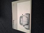 Vw kever 1972 instructieboekje nederlands, Auto-onderdelen, Ophalen of Verzenden