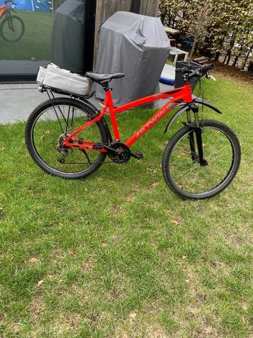 Btwin rockrider beschikbaar voor biedingen