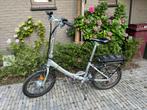Elektrische Plooifiets, Fietsen en Brommers, Ophalen, Gebruikt