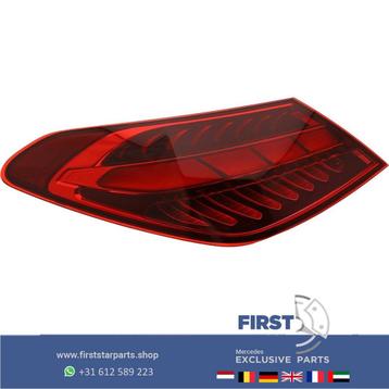 A2069063300 W206 ACHTERLICHT LINKS Mercedes C Klasse LED LIN beschikbaar voor biedingen