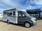 Knaus Vansation 640 MEG V16,s7,luxe,Licht,ACC, Bedrijf, Knaus, Half-integraal