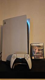 Playstation 5 disc edition, Games en Spelcomputers, Ophalen, Gebruikt, Playstation 5