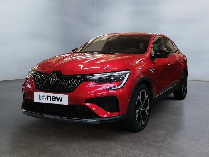 Renault Arkana 1.6i E-TECH HEV Techno 145 Hp, Autos, Renault, Entreprise, Arkana, Régulateur de distance, Airbags, Bluetooth, Ordinateur de bord