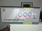 Watercooling Msi coreliquid i360 blanc, Computers en Software, Ophalen, Zo goed als nieuw