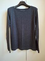 Longsleeve 'Majestic Filatures' 38/40 (katoen/cashmere), Kleding | Dames, Truien en Vesten, Ophalen of Verzenden, Zo goed als nieuw