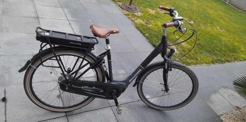 electrische fiets, dames, merk : BRINCKERS, Vélos & Vélomoteurs, Vélos électriques, Utilisé, Brinckers, Enlèvement