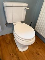 Klassieke wc, Doe-het-zelf en Bouw, Ophalen, Gebruikt, Toilet