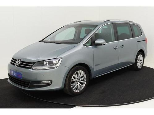 Volkswagen Sharan 2198 Highline 5d BMT DSG, Auto's, Volkswagen, Bedrijf, Sharan, ABS, Airbags, Airconditioning, Boordcomputer