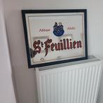 Saint-Feuillien spiegel, Ophalen of Verzenden, Zo goed als nieuw