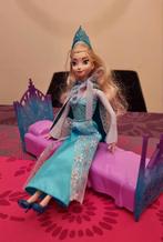 Elsa, Enlèvement ou Envoi