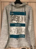 Sweater : 2nd Precinct : maat M, Maat 48/50 (M), Ophalen of Verzenden, Zo goed als nieuw, Grijs