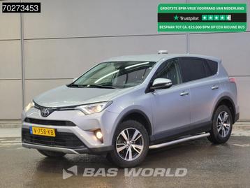 Toyota RAV4 2.0VVT-i 150PK 4x4 VAN 2 Persoons grijs kenteken beschikbaar voor biedingen