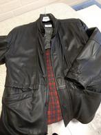 Herenjas leder Christ topmerk, Kleding | Heren, Ophalen of Verzenden