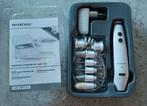 Manicure & pedicure set met 7 opzet stukjes ., Elektronische apparatuur, Ophalen, Zo goed als nieuw