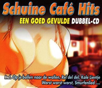  (2CD) Schuine Cafe Hits