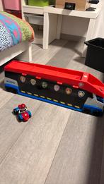 Paw patrol truck, Ophalen, Zo goed als nieuw