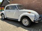 1978 Volkswagen Cabrio Kever 1.6 injectie white edition karm, Gebruikt, Beetle (Kever), Bedrijf, Overige carrosserie