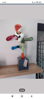 4 pop art design kunstbeelden van Jacky Zegers, Antiek en Kunst, Ophalen