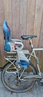 Fietsstoeltje, Fietsen en Brommers, Ophalen, Gebruikt