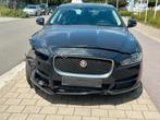 Accident de la Jaguar Xe/2.0d Prestige/04-2018/119 000 km/h, Autos, Jaguar, Cuir, Achat, Entreprise, Noir