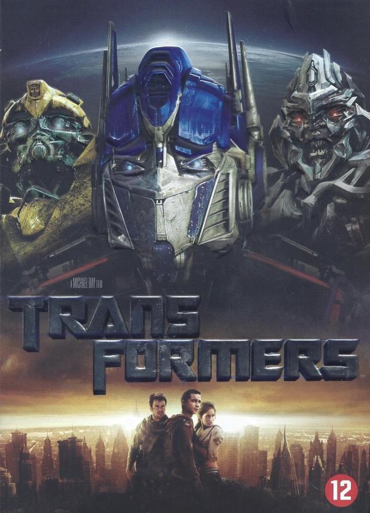 TRANSFORMERS (SCIENCE FICTION/ACTIE) DVD, CD & DVD, DVD | Science-Fiction & Fantasy, Science-Fiction, Enlèvement ou Envoi
