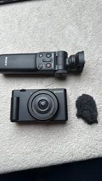 sony zv-1f, Audio, Tv en Foto, Fotocamera's Digitaal, Ophalen, Sony