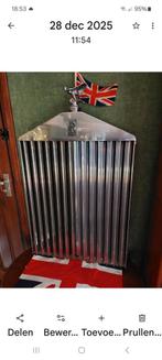 Rolls Royce Grill 1930s Spirit of Ecstacy Kneeling Lady, Ophalen