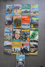 17 pocket formaat boeken over de 2de wereldoorlog, Boeken, Oorlog en Militair, Ophalen of Verzenden