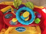 Zitkussen auto PlayGro, Kinderen en Baby's, Speelgoed | Babyspeelgoed, Auto, Ophalen