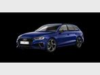 Audi A4 Avant 35 TDi Business Edition. S line S tronic (EU6A, Autos, Audi, Argent ou Gris, Diesel, Break, Automatique